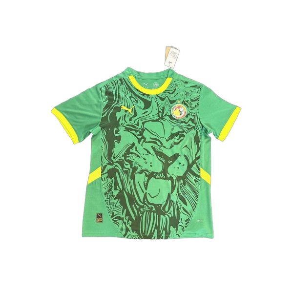 6444-white 25-26 Away Shirt