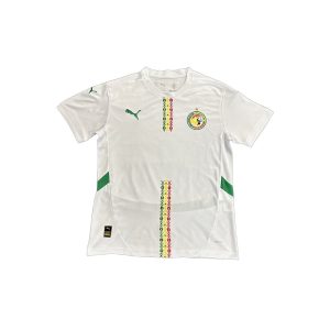 6453-white 25-26 Home Shirt