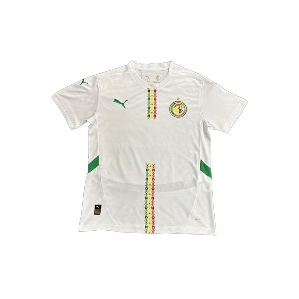 6453-white 25-26 Home Shirt