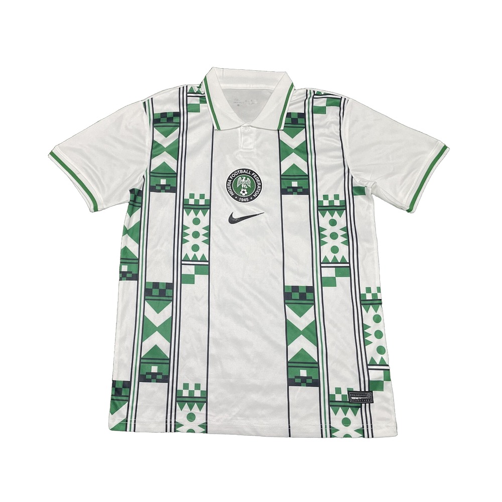 24-25 Nigeria Away Shirt