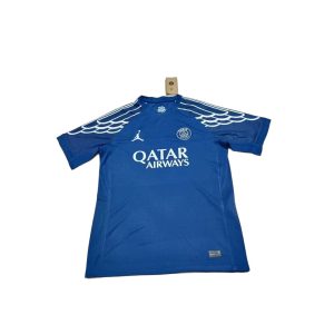 6480-white 25-26 Paris Saint-Germain Third Shirt