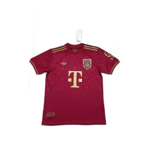 6543-white Bayern Munich Shirt