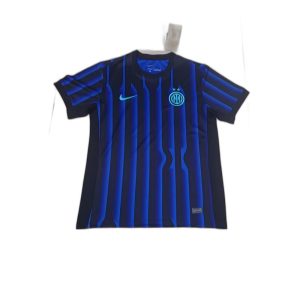 25-26 Inter Milan Home Shirt