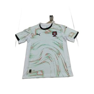 6588-white 25-26 Away Shirt