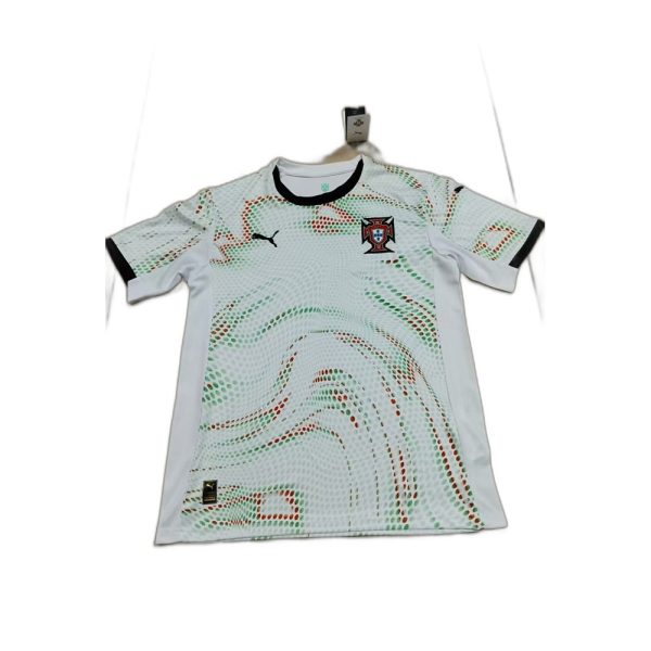 6588-white 25-26 Away Shirt