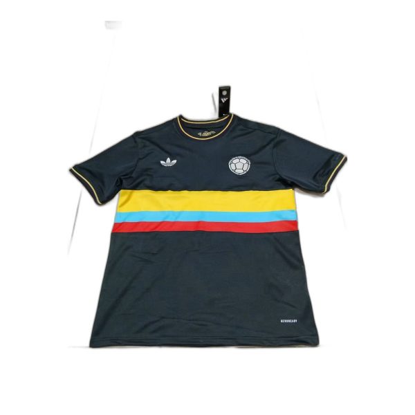 6615-white 25-26 Colombia Shirt