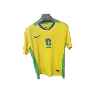 25-26 Brazil Home Shirt