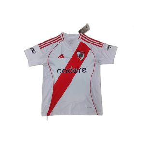 6687-white 24-25 Home Shirt