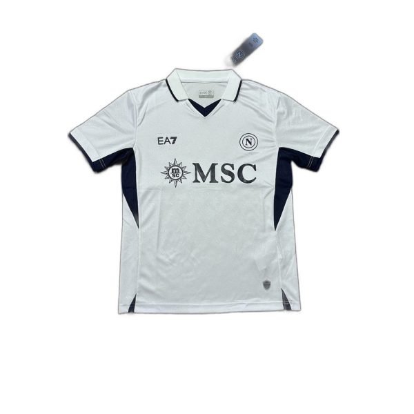 24-25 Napoli Away Shirt