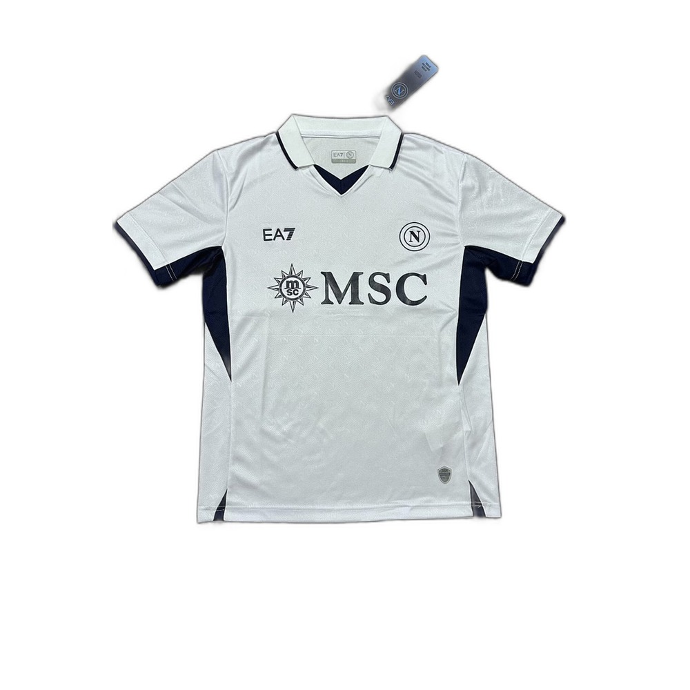 24-25 Napoli Away Shirt