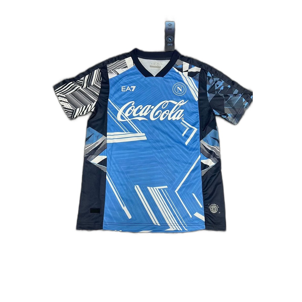 24-25 Napoli Pre-Match Shirt