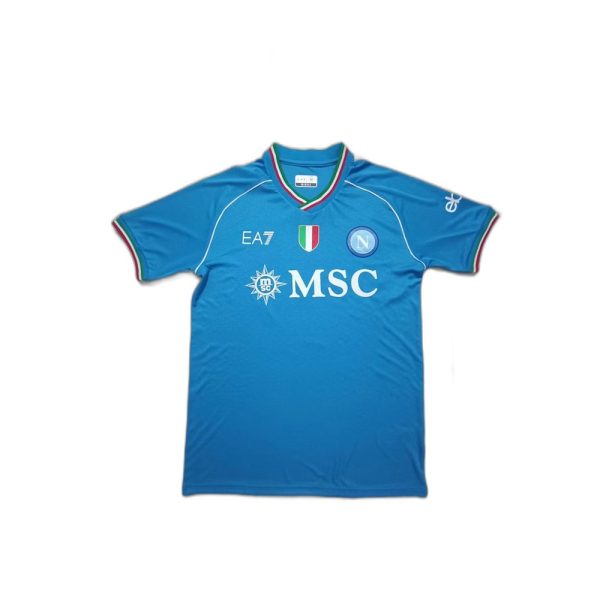 23-24 Napoli Home Shirt