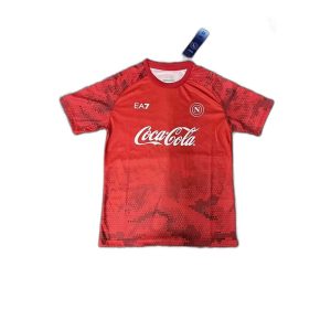 6741-white 24-25 Napoli Training Shirt