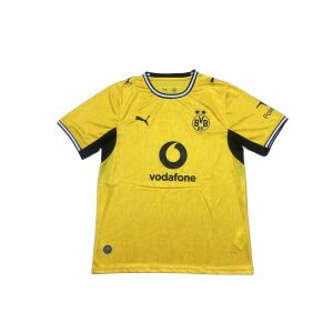675-white 26-27 Dortmund Home Shirt