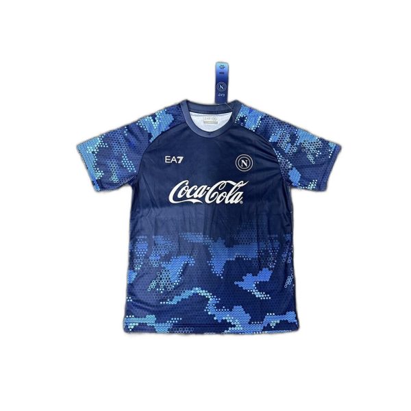 6750-white 24-25 Napoli Training Shirt