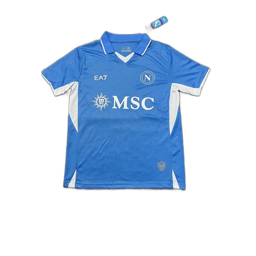 24-25 Napoli Home Shirt