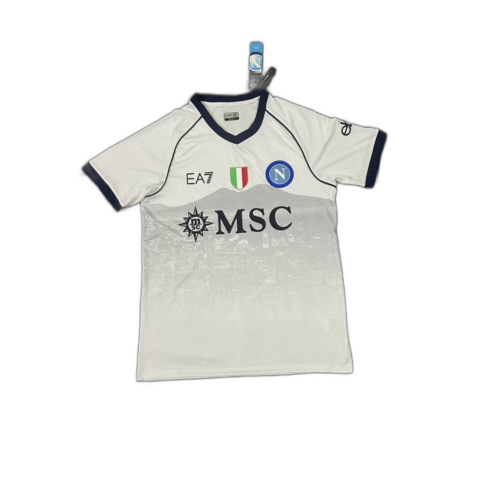 23-24 Napoli Away Shirt