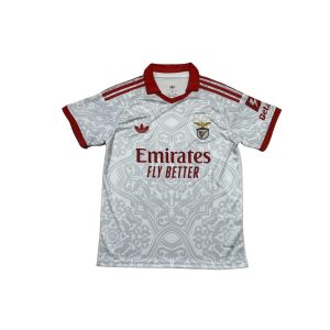 684-white 26-27 Benfica Away Shirt