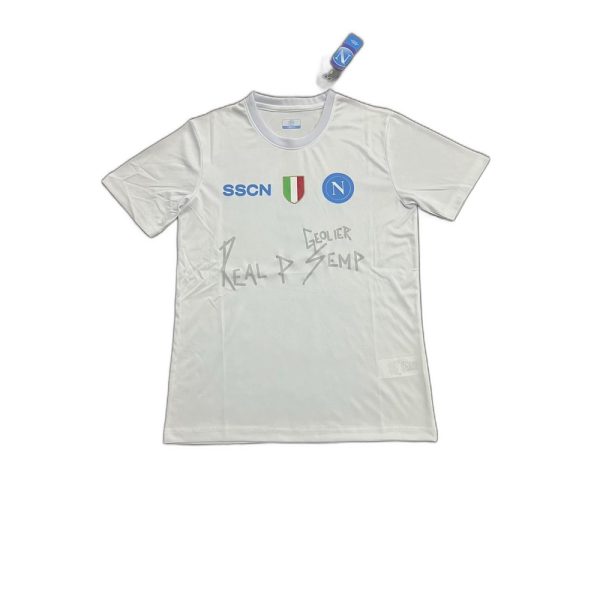 6840-white 24-25 Napoli Shirt