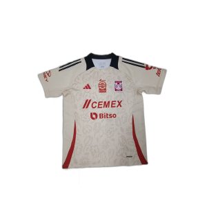 6885-white 24-25 Tigres Shirt