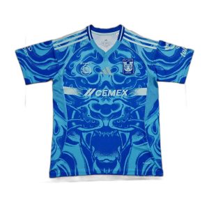 25-26 Tigres Away Shirt
