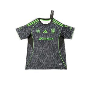6912-white 25-26 Tigres Third Shirt