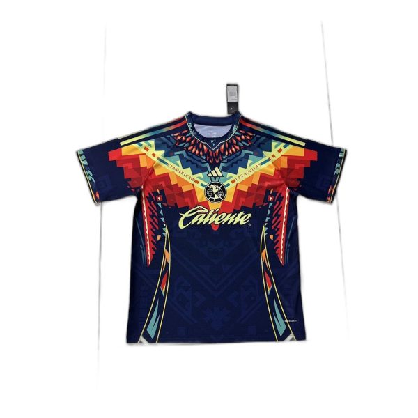 6921-white 25-26 Club America Special Shirt