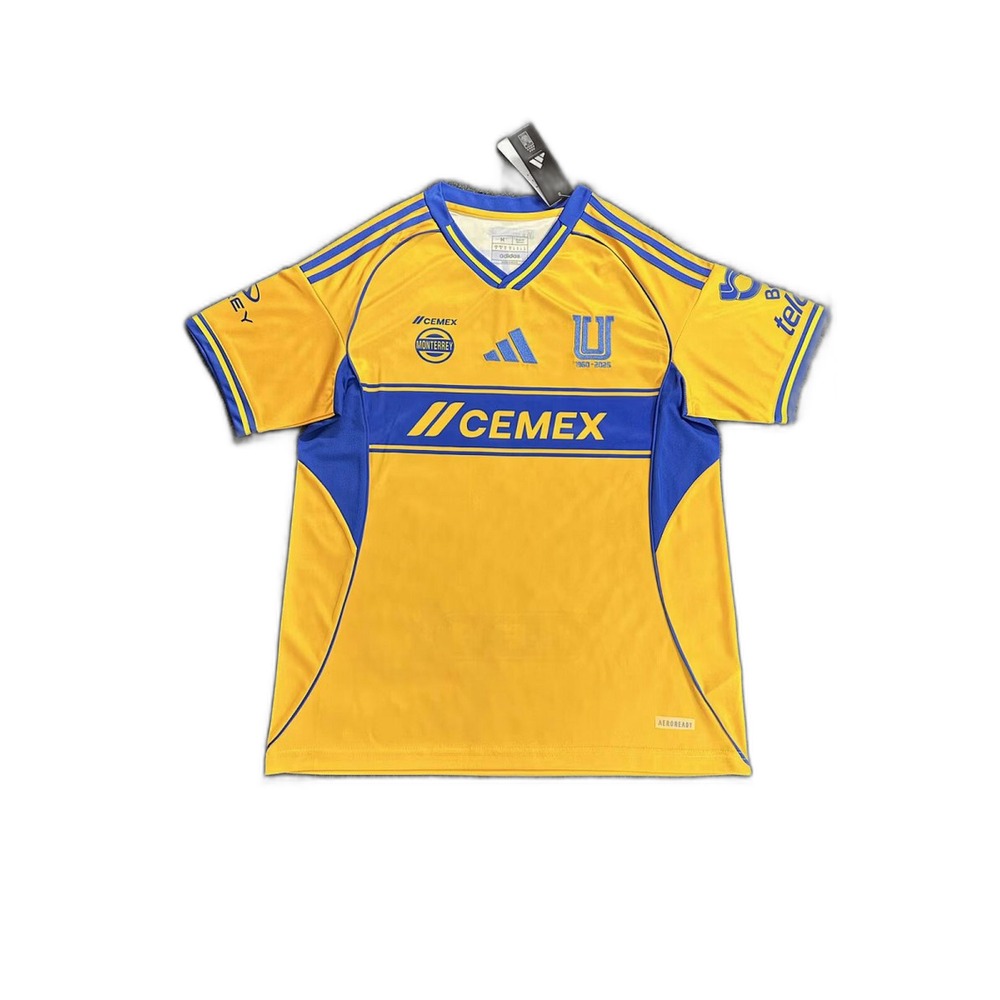 25-26 Tigres Home Shirt