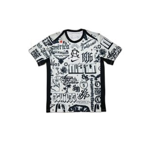 25-26 Club America Pre-Match Shirt