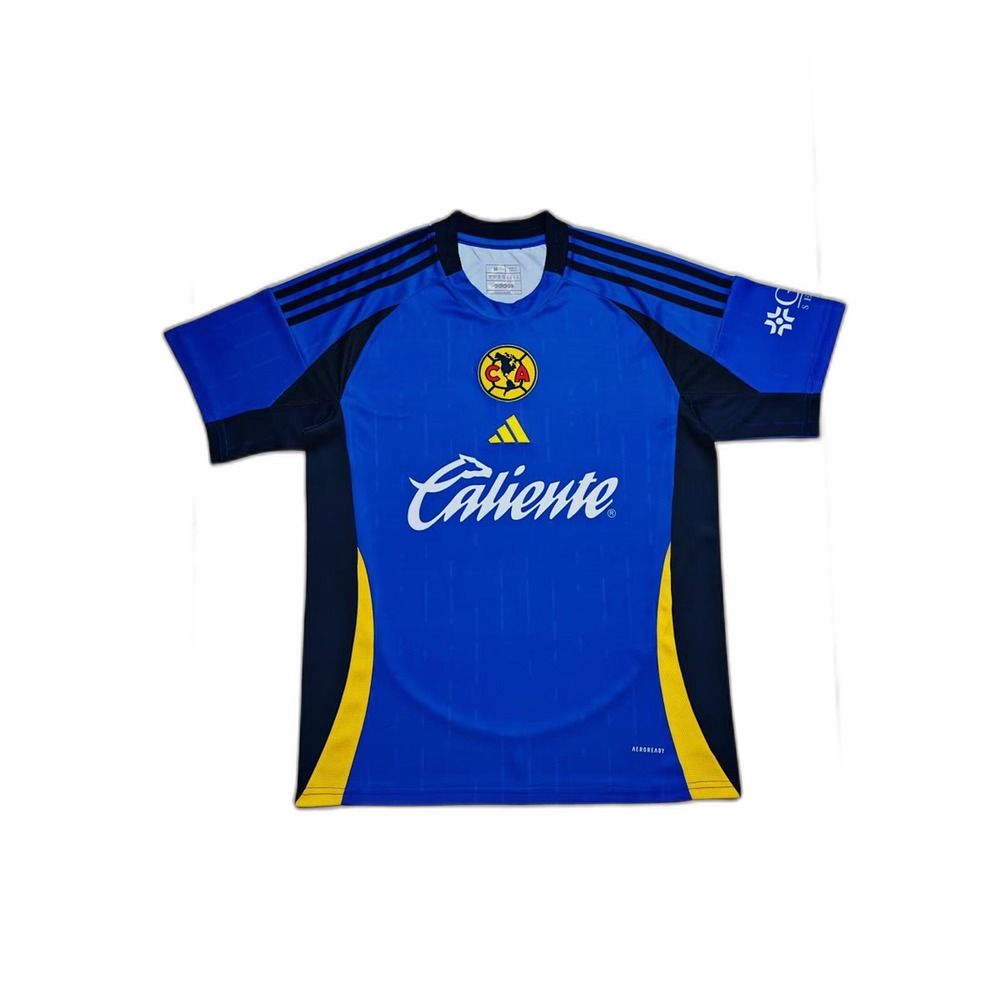 25-26 Club America Training Shirt