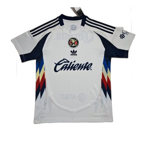 25-26 Club America Training Shirt