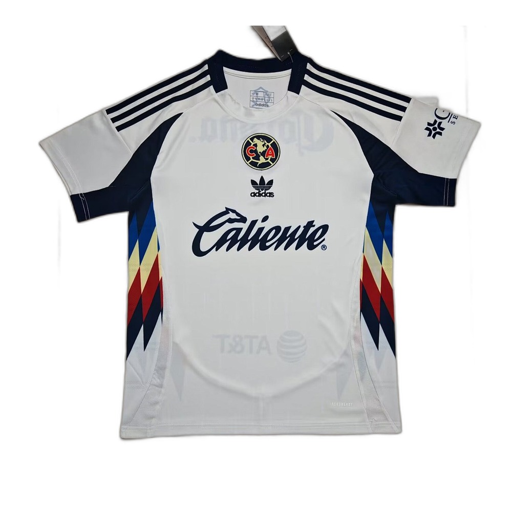 25-26 Club America Training Shirt