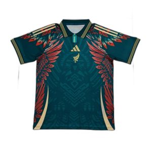25-26 Mexico Shirt