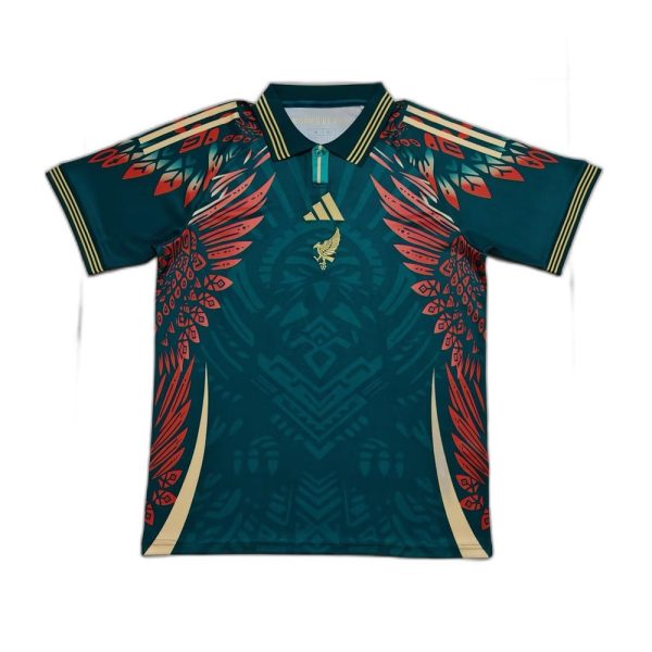 25-26 Mexico Shirt