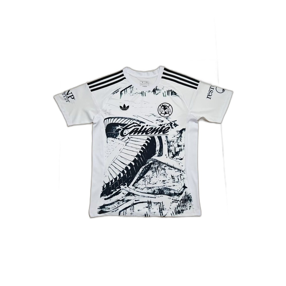 25-26 Club America Goalkeeper Shirt