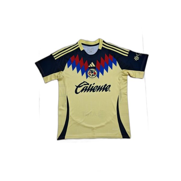 7002-white 25-26 Club America Home Shirt