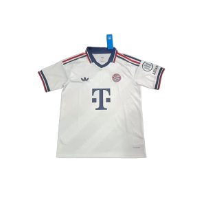 702-white 26-27 Bayern Munich Away Shirt
