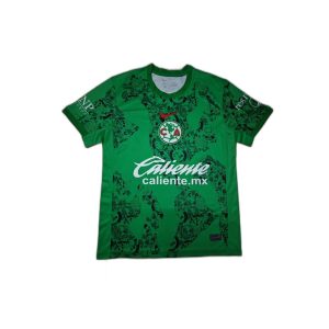 7020-white 24-25 Club America Goalkeeper Shirt