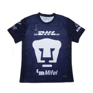 7029-white 24-25 Pumas Third Shirt