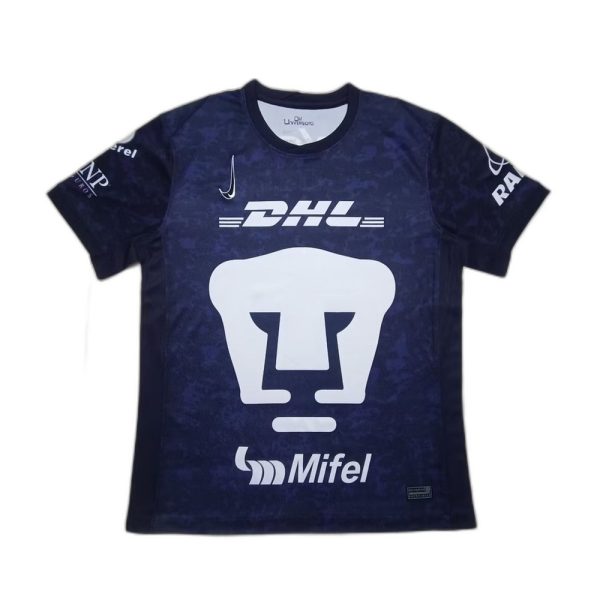 7029-white 24-25 Pumas Third Shirt
