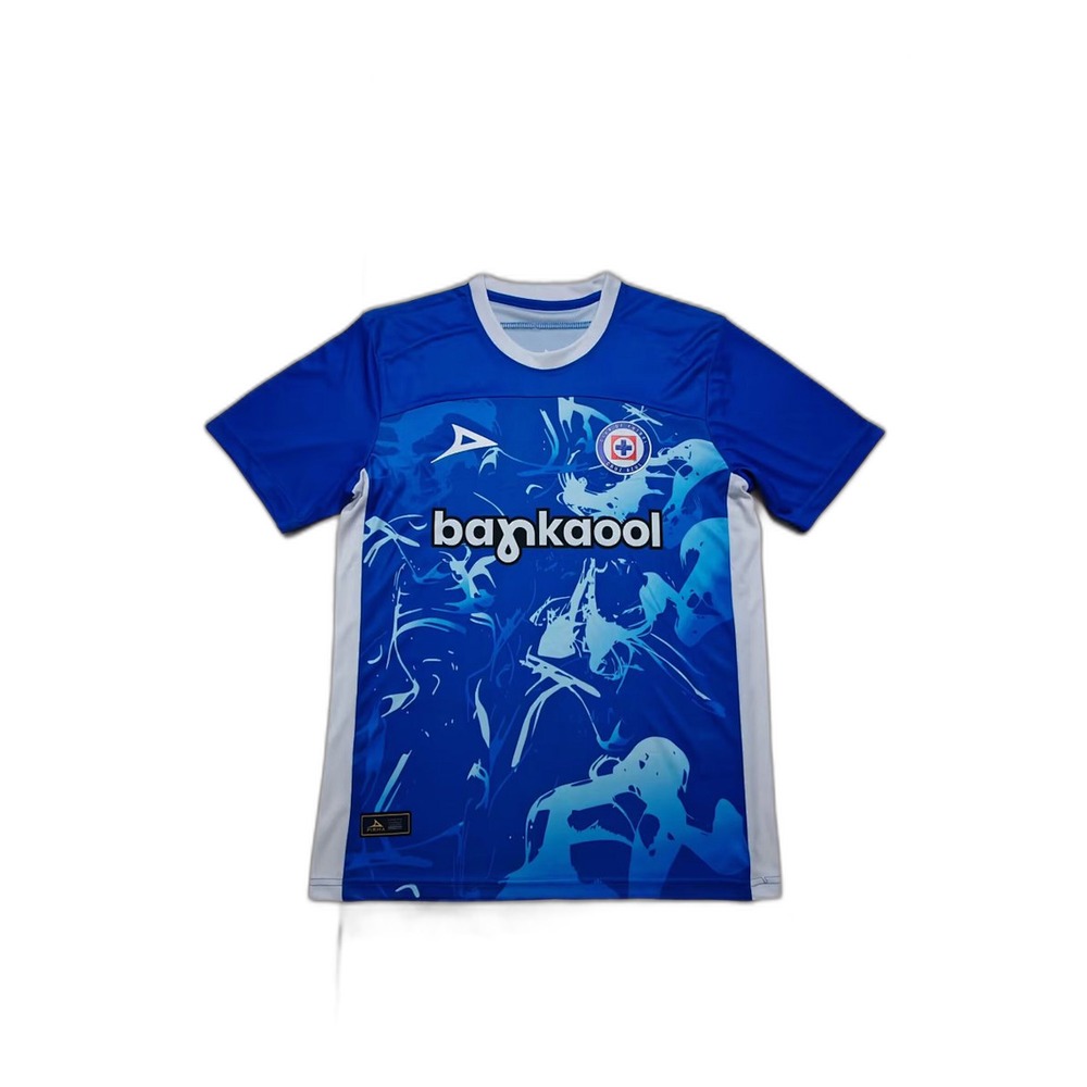 24-25 Cruz Azul Training Shirt