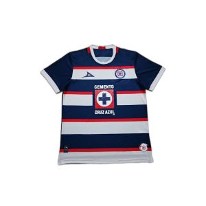 7065-white 24-25 Cruz Azul Goalkeeper Shirt