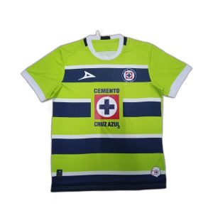 7074-white 24-25 Cruz Azul Goalkeeper Shirt