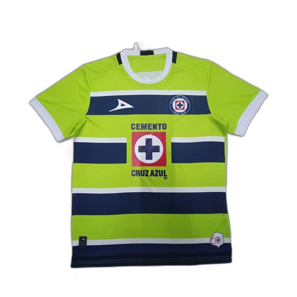 24-25 Cruz Azul Goalkeeper Shirt
