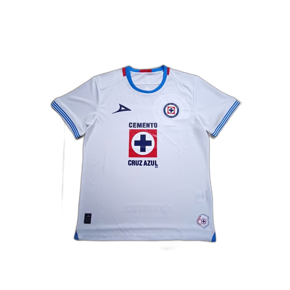 24-25 Cruz Azul Away Shirt