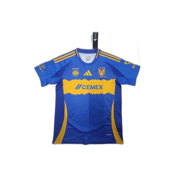 24-25 Tigres Away Shirt
