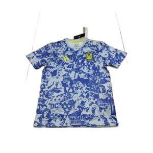 7119-white 25-26 Club America Shirt
