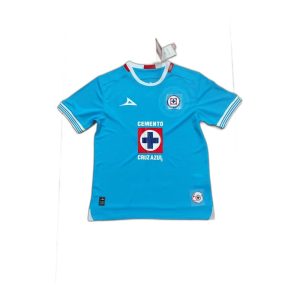 24-25 Cruz Azul Home Shirt
