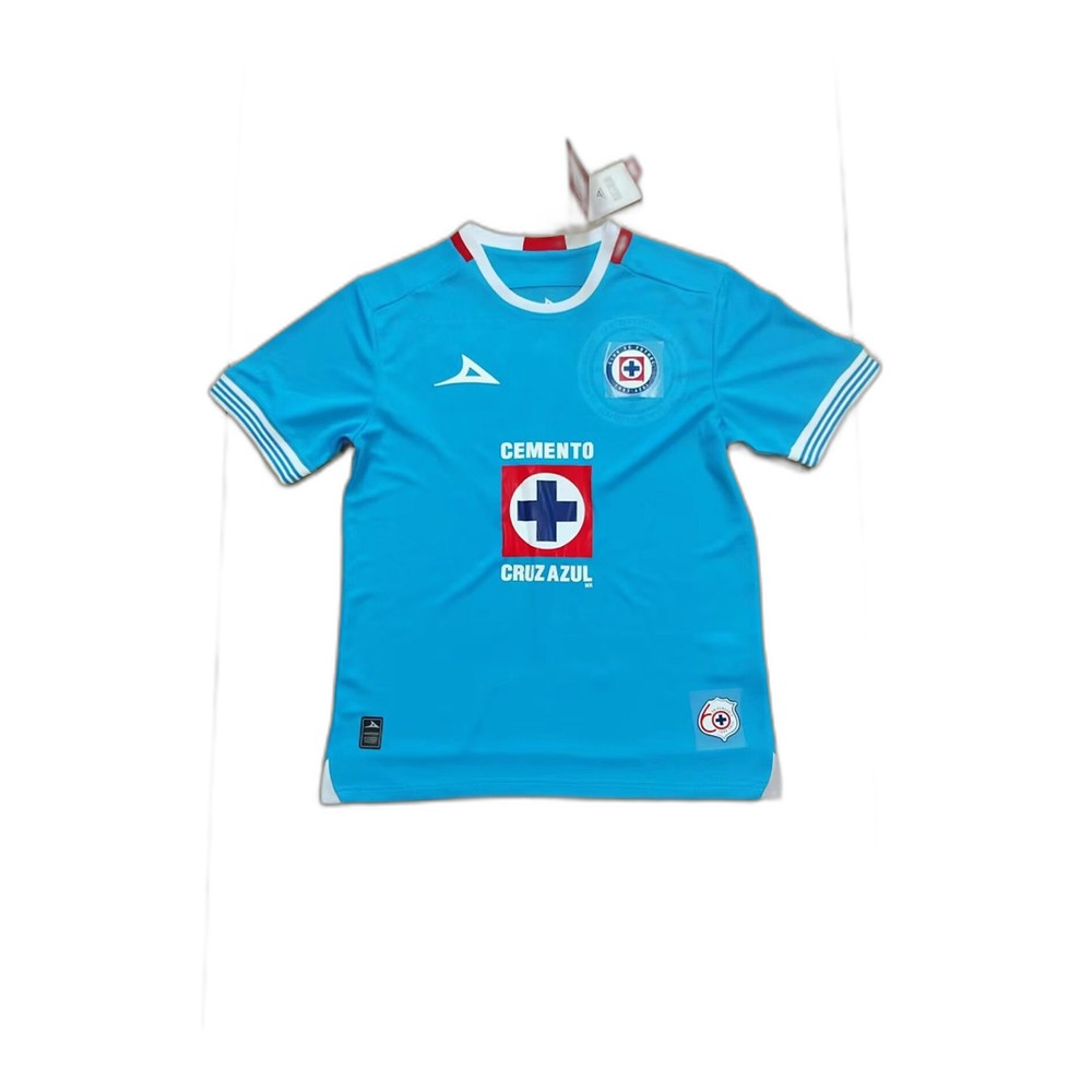 24-25 Cruz Azul Home Shirt