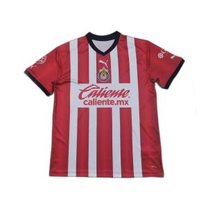 23-24 Chivas Home Shirt